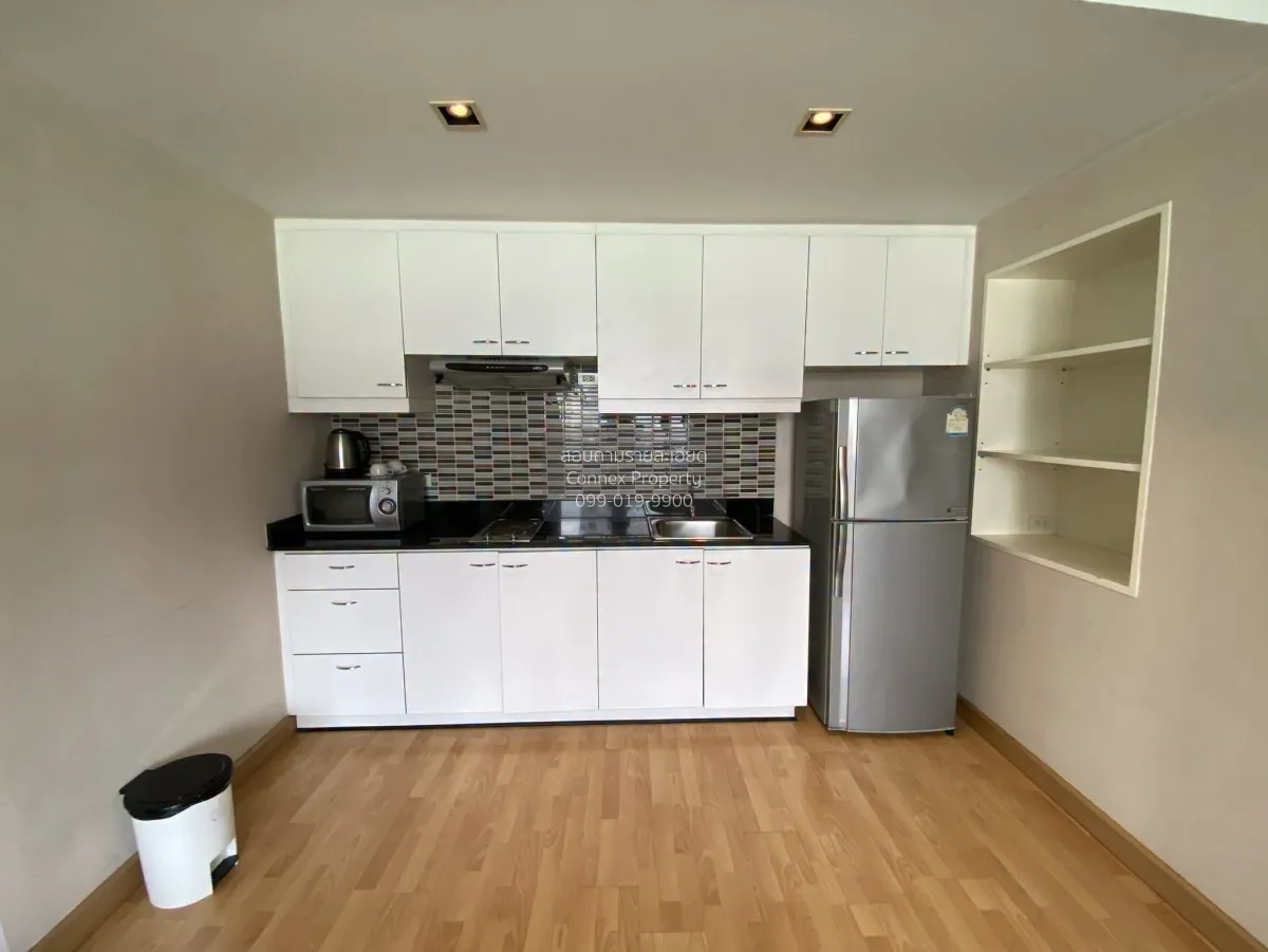 เช่าคอนโด  นันทิรุจ ทาวเวอร์ BTS-อโศก คลองเตย เขต คลองเตย กรุงเทพ 4