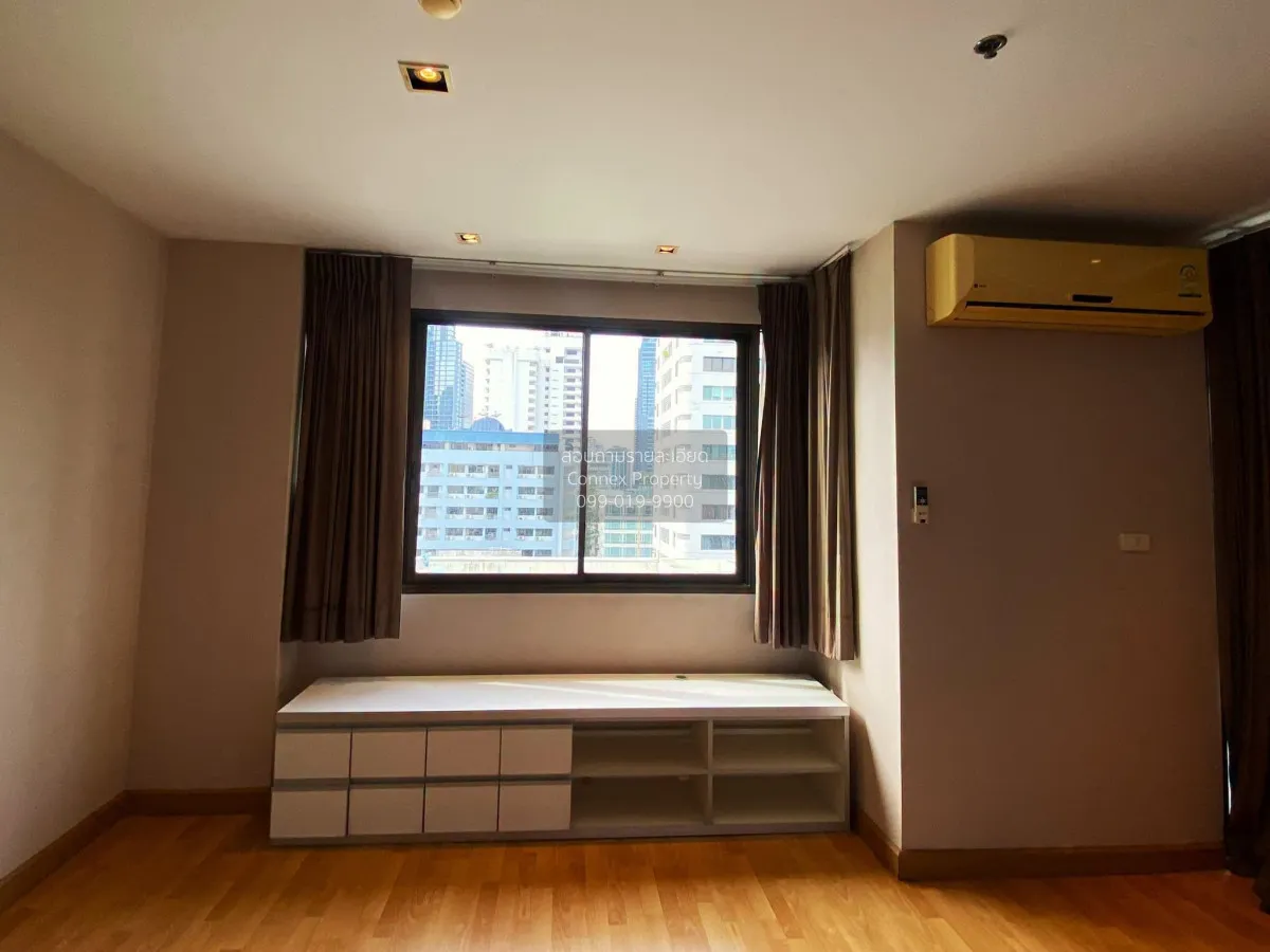 เช่าคอนโด  นันทิรุจ ทาวเวอร์ BTS-อโศก คลองเตย เขต คลองเตย กรุงเทพ