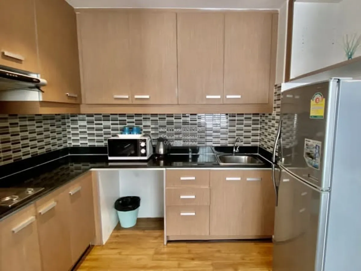 เช่าคอนโด  นันทิรุจ ทาวเวอร์ BTS-อโศก คลองเตย เขต คลองเตย กรุงเทพ 3