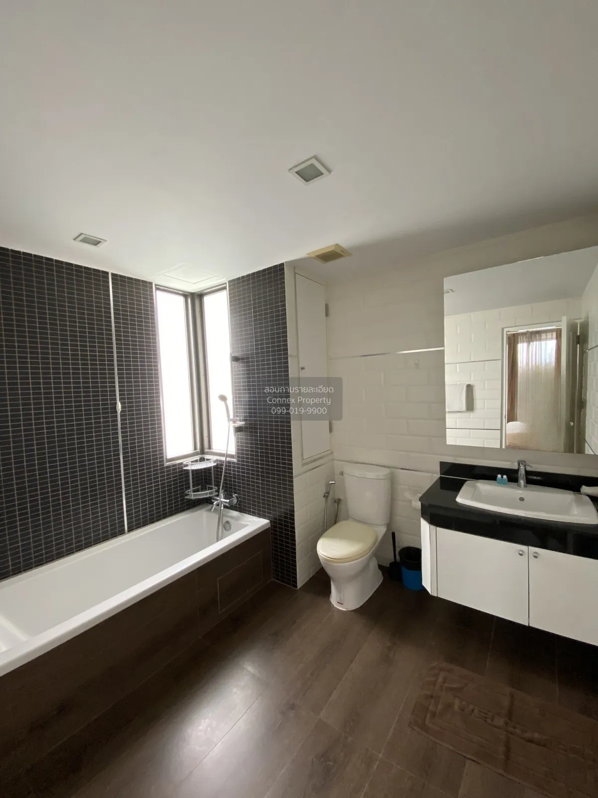 เช่าคอนโด  นันทิรุจ ทาวเวอร์ BTS-อโศก คลองเตย เขต คลองเตย กรุงเทพ