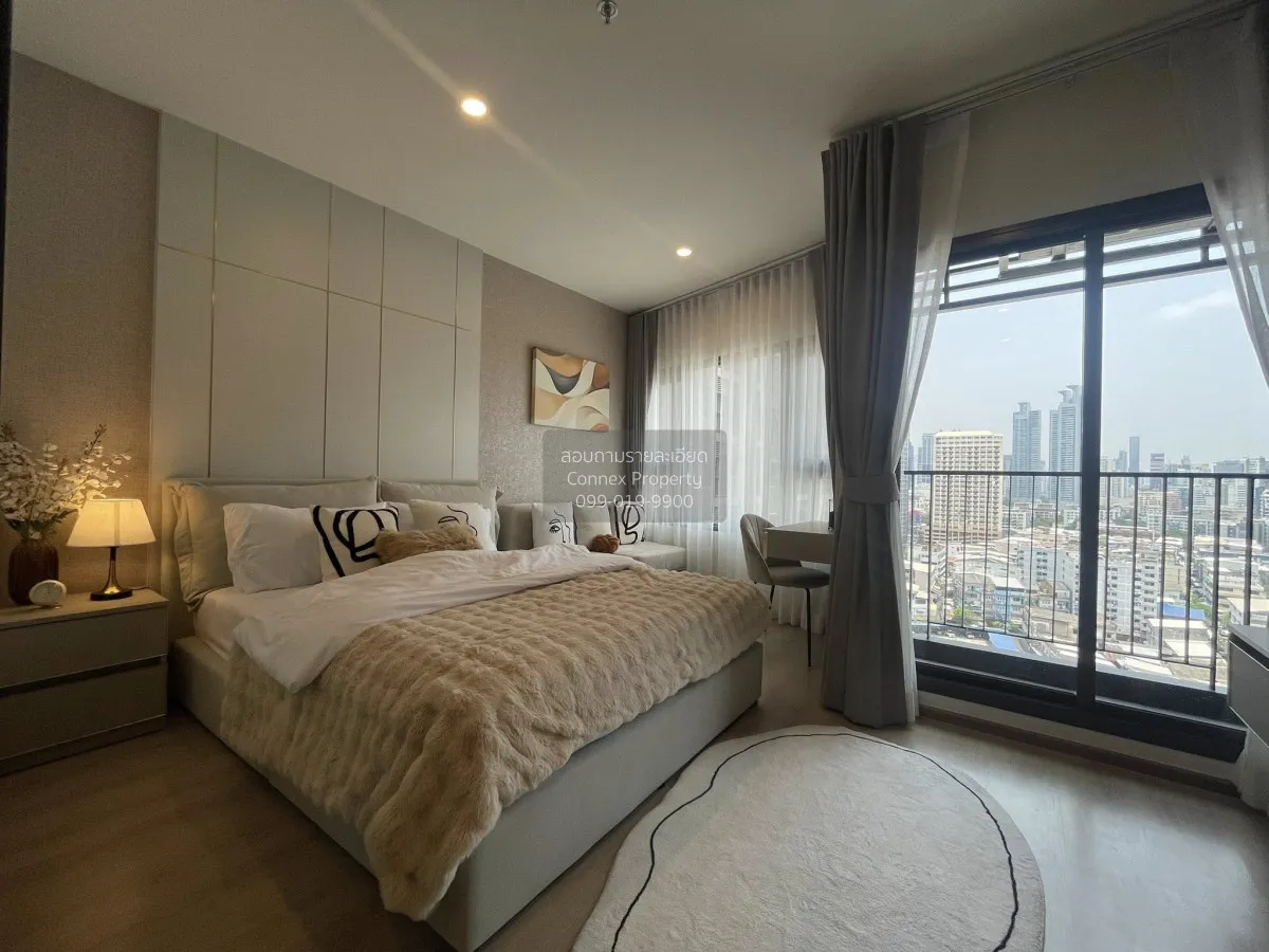 เช่าคอนโด  ไลฟ์ พระราม 4 - อโศก คลองเตย เขต คลองเตย กรุงเทพ CX-15 1