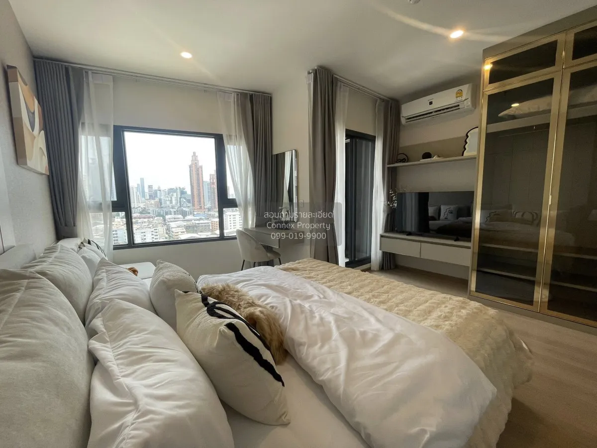 เช่าคอนโด  ไลฟ์ พระราม 4 - อโศก คลองเตย เขต คลองเตย กรุงเทพ CX-15 2
