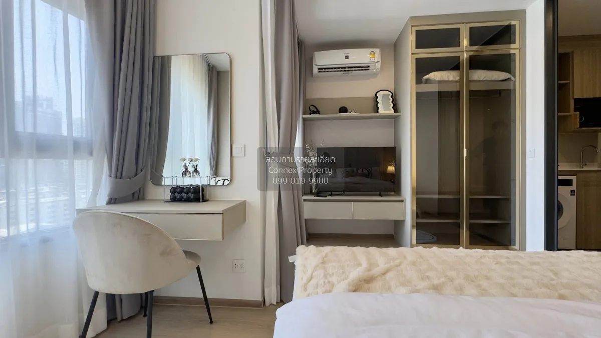 เช่าคอนโด  ไลฟ์ พระราม 4 - อโศก คลองเตย เขต คลองเตย กรุงเทพ CX-15 3