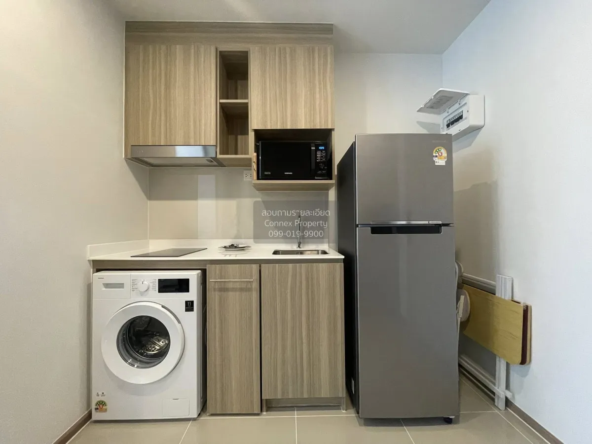 เช่าคอนโด  ไลฟ์ พระราม 4 - อโศก คลองเตย เขต คลองเตย กรุงเทพ CX-15 4