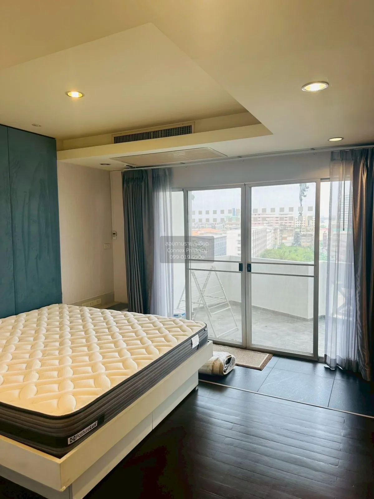 เช่าคอนโด  ธาราเรือนเอก พลับพลา เขต วังทองหลาง กรุงเทพ CX-152857