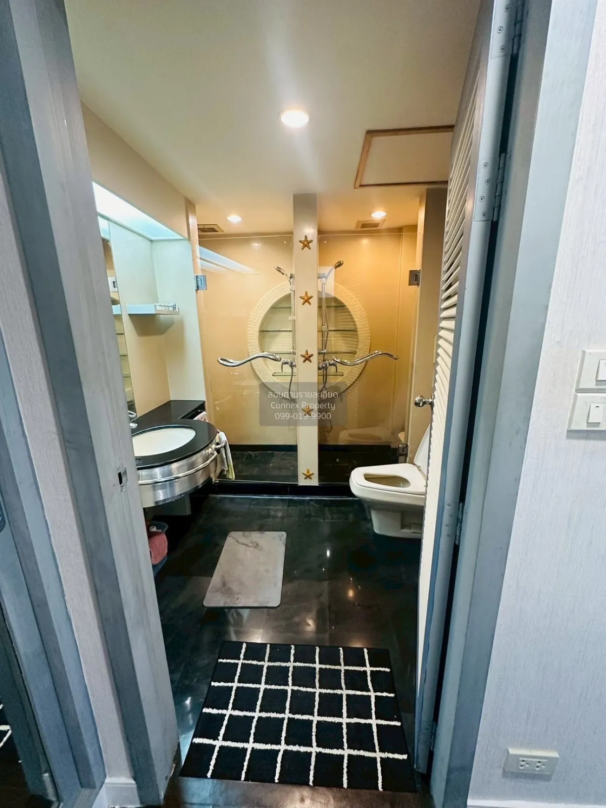 เช่าคอนโด  ธาราเรือนเอก พลับพลา เขต วังทองหลาง กรุงเทพ CX-152857