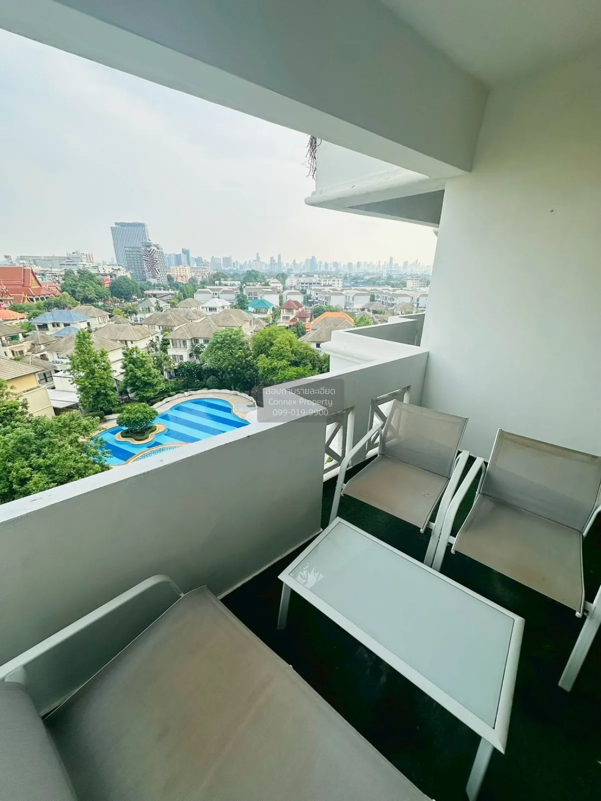 เช่าคอนโด  ธาราเรือนเอก พลับพลา เขต วังทองหลาง กรุงเทพ CX-152857