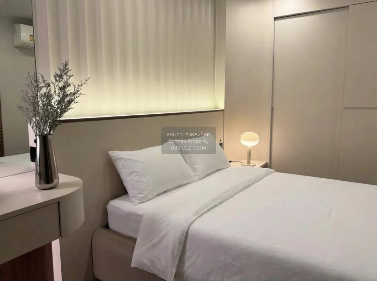 เช่าคอนโด  คูเปอร์ สยาม รีโนเวทใหม่ BTS-สนามกีฬาแห่งชาติ รองเมือง 3