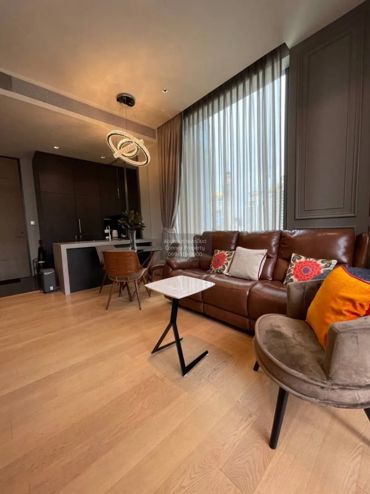 เช่าคอนโด  28 ชิดลม ชั้นสูง BTS-ชิดลม ลุมพินี เขต ปทุมวัน กรุงเทพ 2