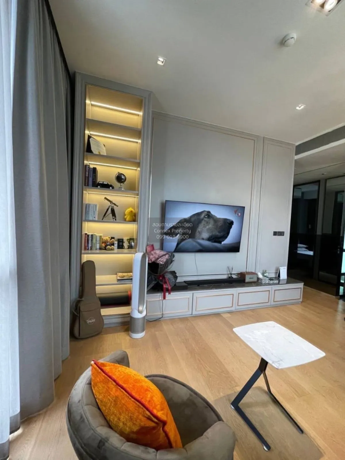 เช่าคอนโด  28 ชิดลม ชั้นสูง BTS-ชิดลม ลุมพินี เขต ปทุมวัน กรุงเทพ 3