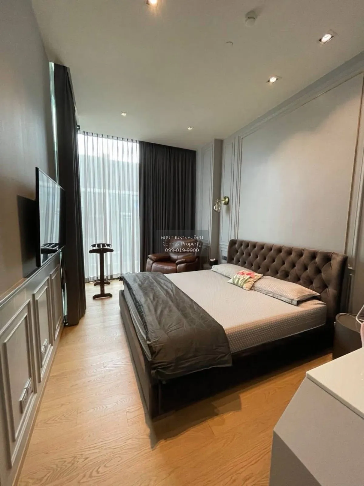 เช่าคอนโด  28 ชิดลม ชั้นสูง BTS-ชิดลม ลุมพินี เขต ปทุมวัน กรุงเทพ 4