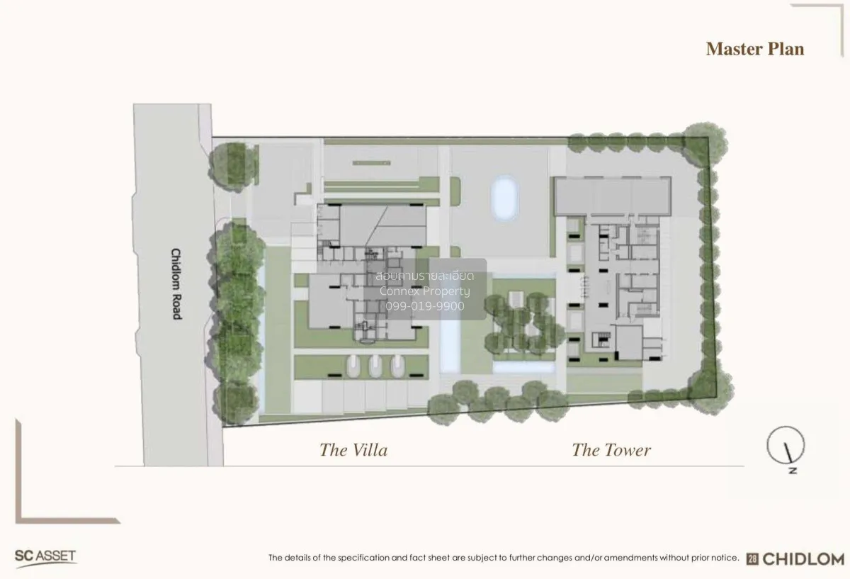 เช่าคอนโด  28 ชิดลม ชั้นสูง BTS-ชิดลม ลุมพินี เขต ปทุมวัน กรุงเทพ