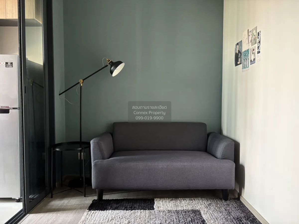 เช่าคอนโด  เดอะ ไลน์ วงศ์สว่าง MRT-วงศ์สว่าง วงศ์สว่าง เขต บางซื่ 1