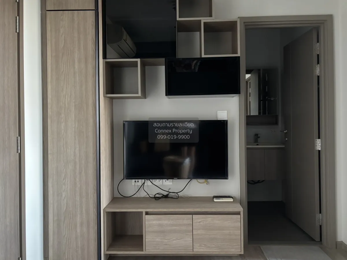 เช่าคอนโด  เดอะ ไลน์ วงศ์สว่าง MRT-วงศ์สว่าง วงศ์สว่าง เขต บางซื่ 2