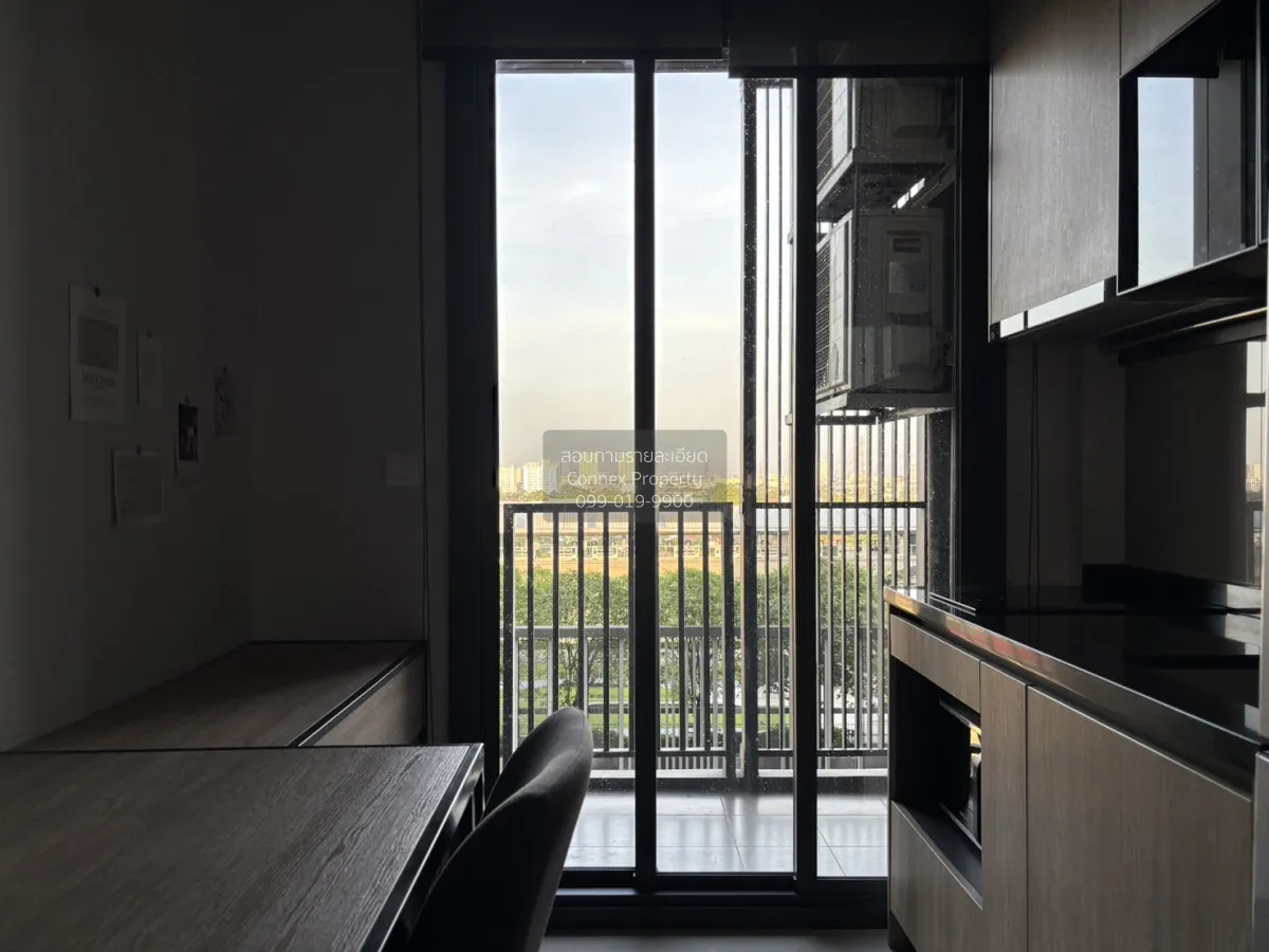 เช่าคอนโด  เดอะ ไลน์ วงศ์สว่าง MRT-วงศ์สว่าง วงศ์สว่าง เขต บางซื่ 3