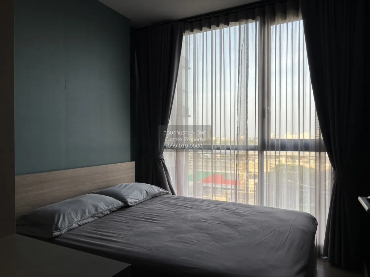 เช่าคอนโด  เดอะ ไลน์ วงศ์สว่าง MRT-วงศ์สว่าง วงศ์สว่าง เขต บางซื่ 4