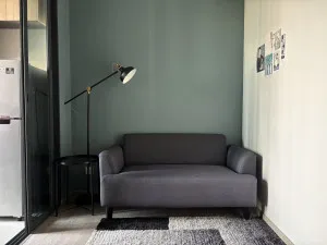 เช่าคอนโด  เดอะ ไลน์ วงศ์สว่าง MRT-วงศ์สว่าง วงศ์สว่าง เขต บางซื่อ กรุงเทพ CX-152861