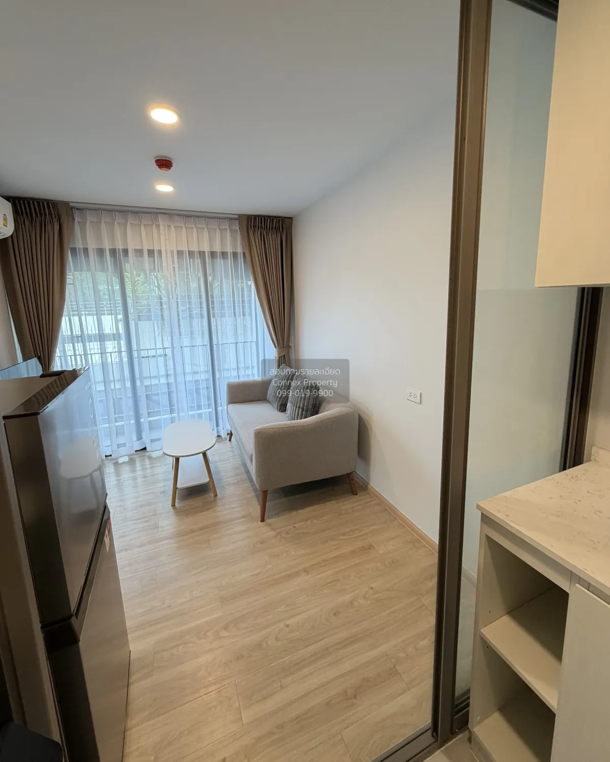 ขายคอนโด  เอสคิว สุขุมวิท 101/1 วิวสวย ห้องมุม BTS-ปุณณวิถี บางจา 2