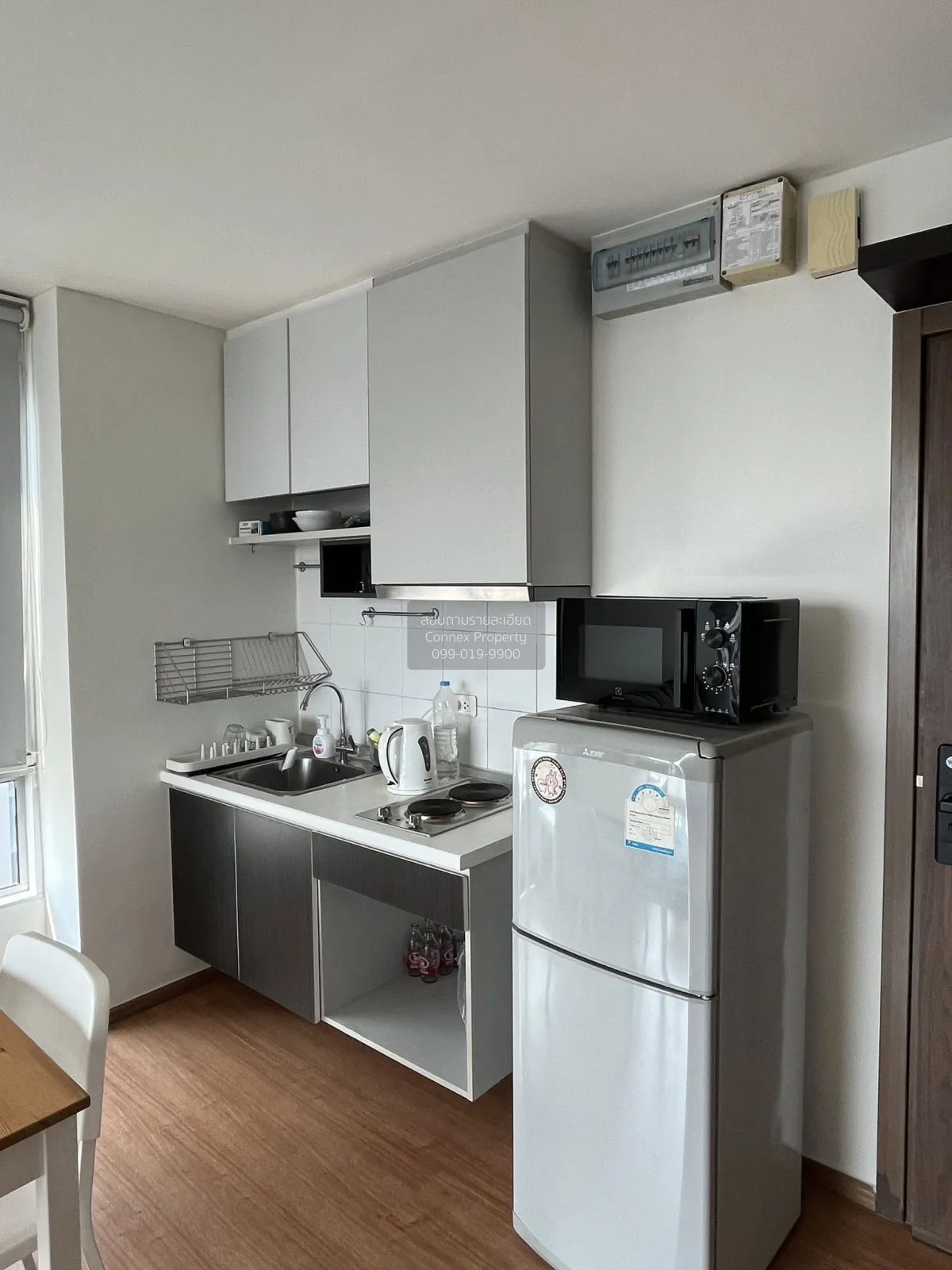 เช่าคอนโด  เดอะ เบส สุขุมวิท 77 ชั้นสูง BTS-อ่อนนุช พระโขนงเหนือ  3