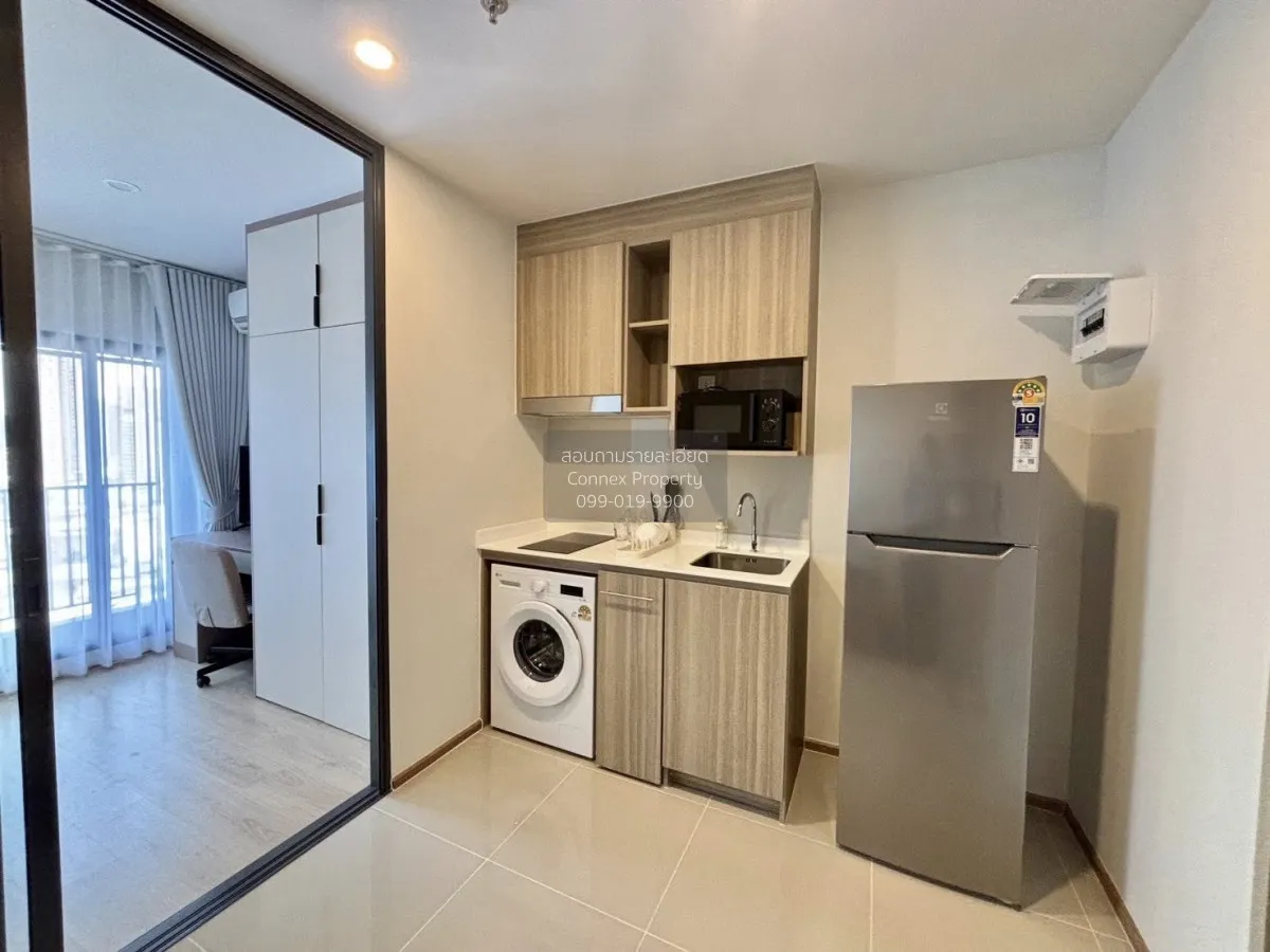 เช่าคอนโด  ไลฟ์ พระราม 4 - อโศก คลองเตย เขต คลองเตย กรุงเทพ CX-15 4