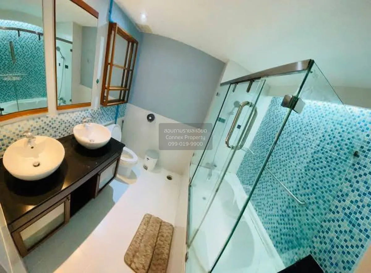 For Rent Condo , The Roof Garden Onnut , BTS-On Nut , Phra Khanon