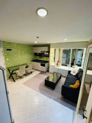 For Rent Condo , The Roof Garden Onnut , BTS-On Nut , Phra Khanong , Khlong Toei , Bangkok , CX-152868
