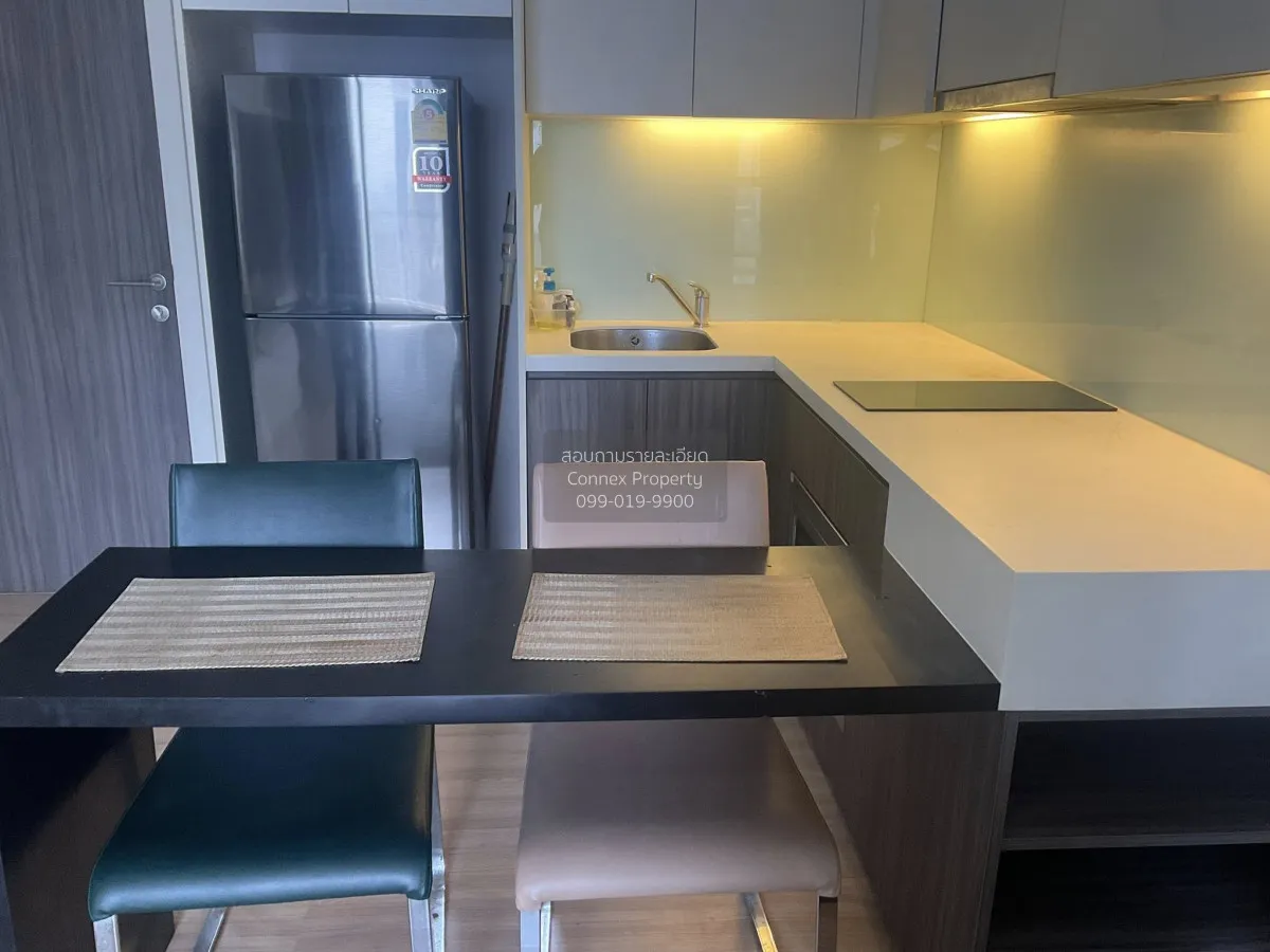 ขายคอนโด  เออร์บาโน่ แอบโซลูท สาทร-ตากสิน BTS-กรุงธนบุรี คลองต้นไ 4