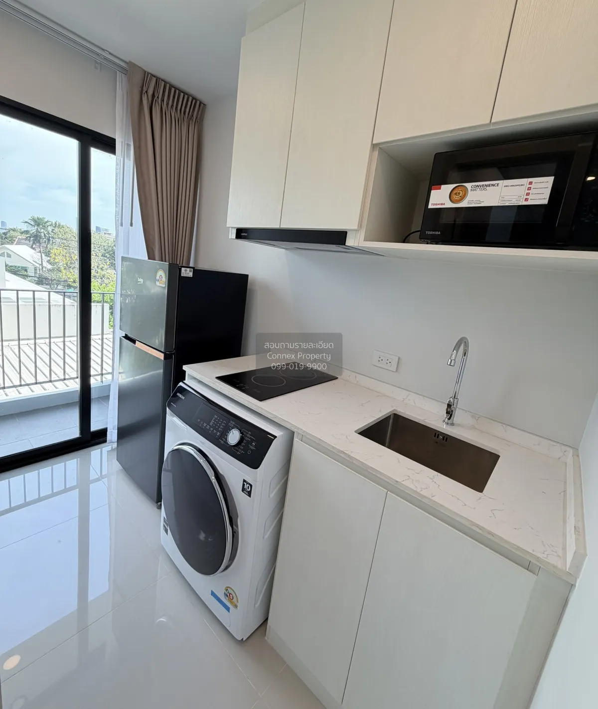 For Rent Condo , ESQUE Sukhumvit 101/1 , BTS-Punnawithi , Bang Ch