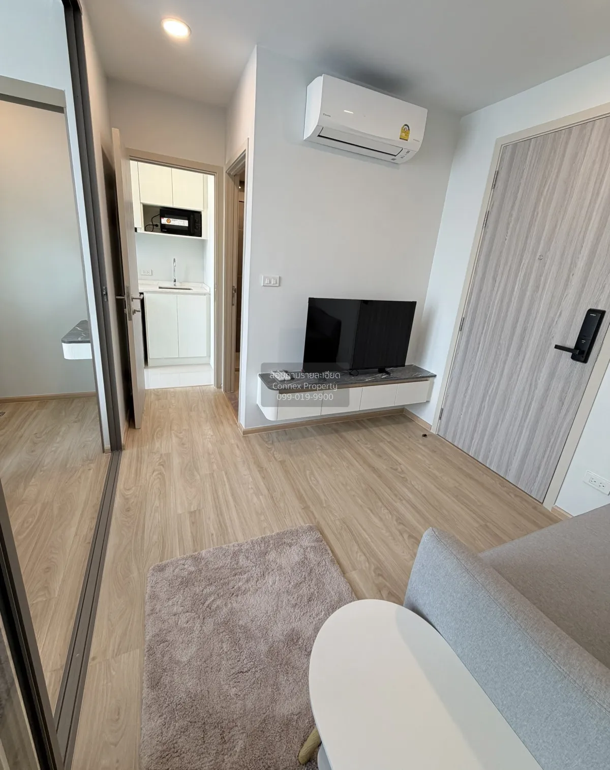 For Rent Condo , ESQUE Sukhumvit 101/1 , BTS-Punnawithi , Bang Ch