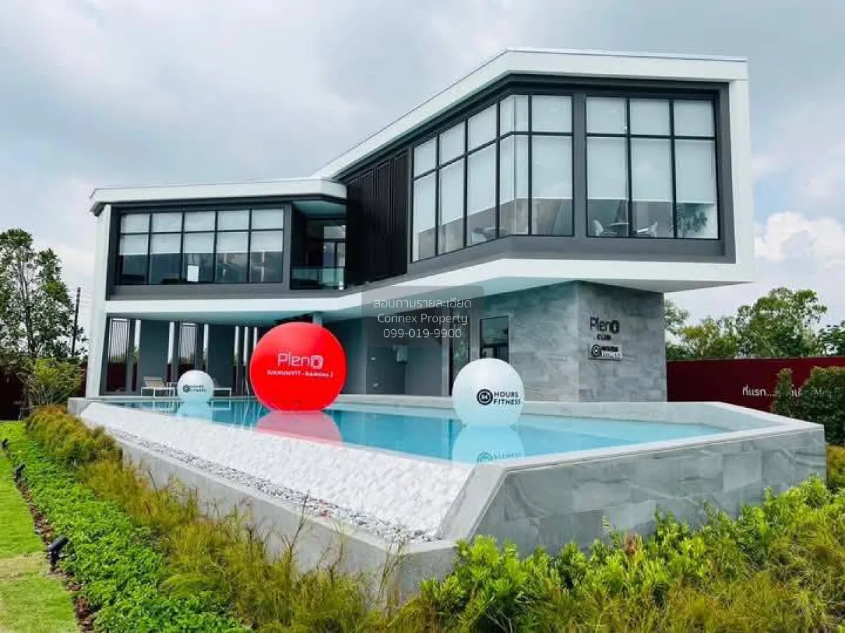 For Rent Townhouse/Townhome  , Pleno Sukhumvit - Bangna 2 , Bang 