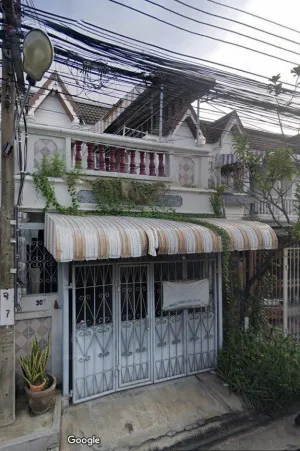 For Sale Townhouse/Townhome  , Baan U Charoen Lat Phrao 101 , MRT-Ladprao 101 , Hua Mak , Bang Kapi , Bangkok , CX-152872