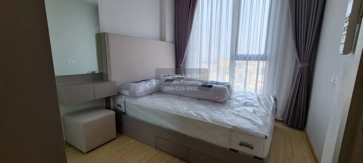 For Rent Condo , The Privacy Thaphra Interchange , MRT-Tha Phra , 2