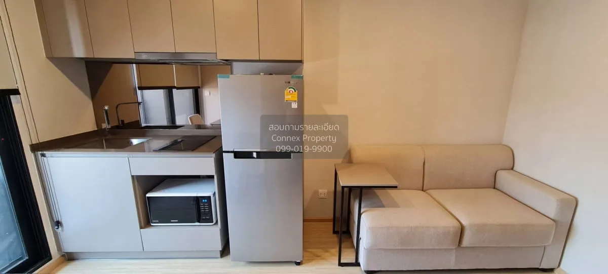 For Rent Condo , The Privacy Thaphra Interchange , MRT-Tha Phra ,