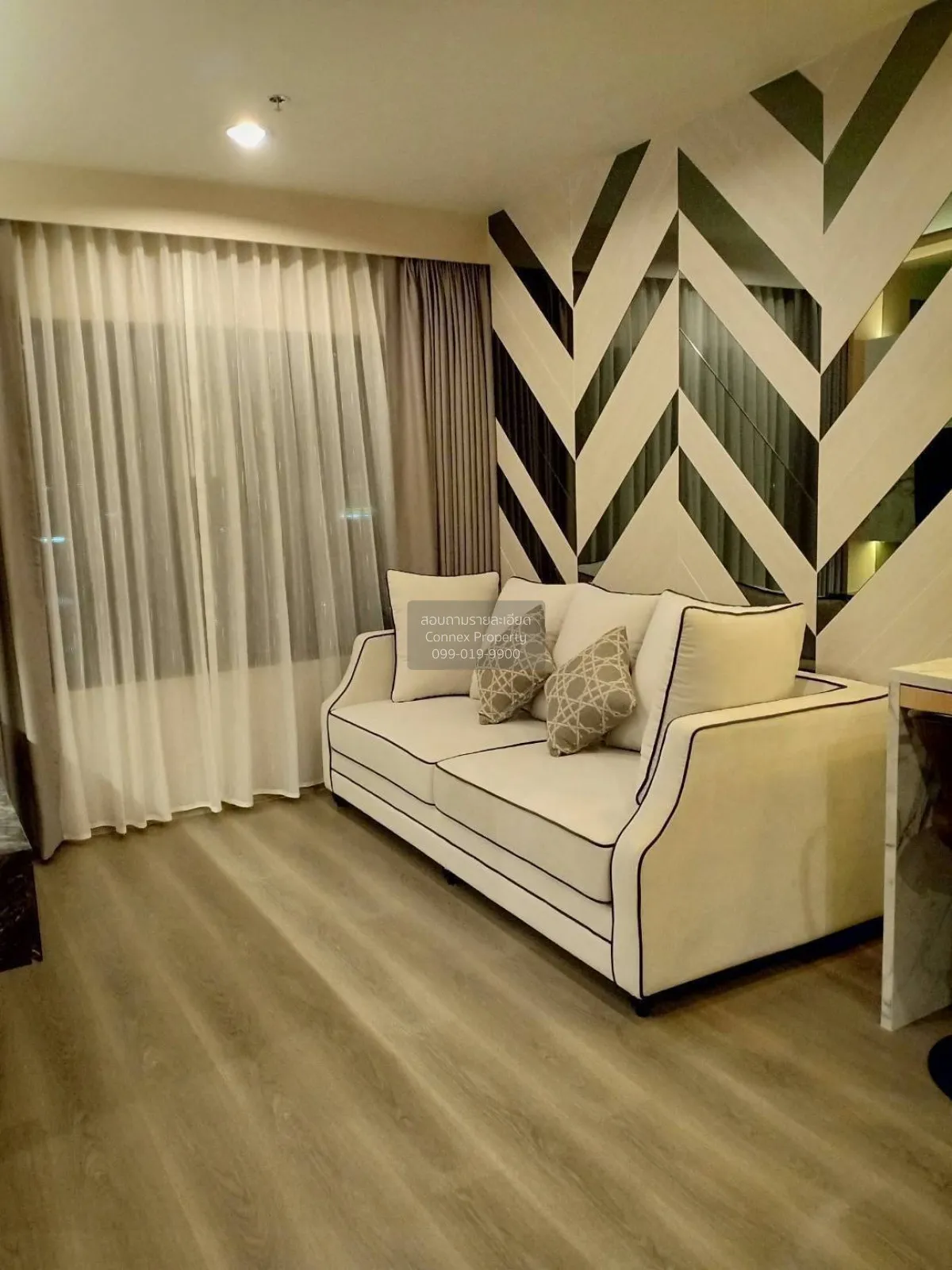 เช่าคอนโด  แอสปาย สาทร - ตากสิน (คอปเปอร์ โซน) BTS-วุฒากาศ บางค้อ 2