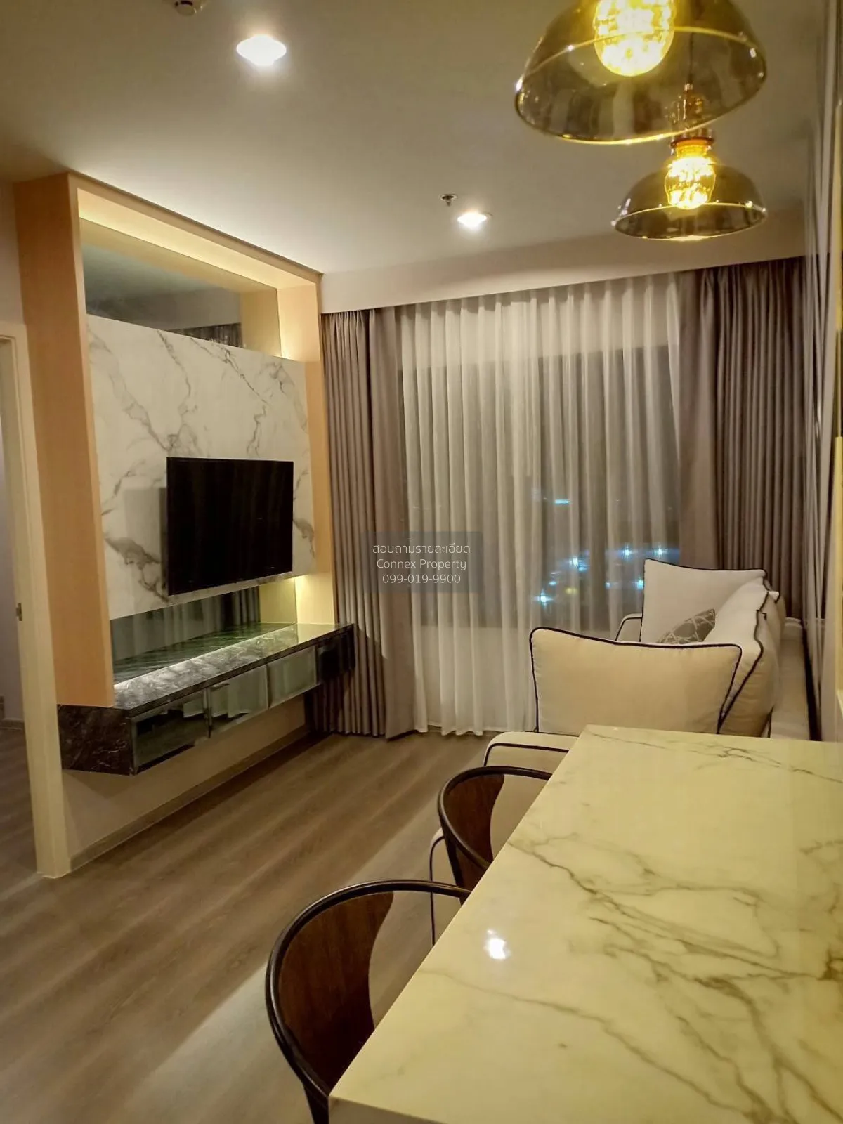 เช่าคอนโด  แอสปาย สาทร - ตากสิน (คอปเปอร์ โซน) BTS-วุฒากาศ บางค้อ 3