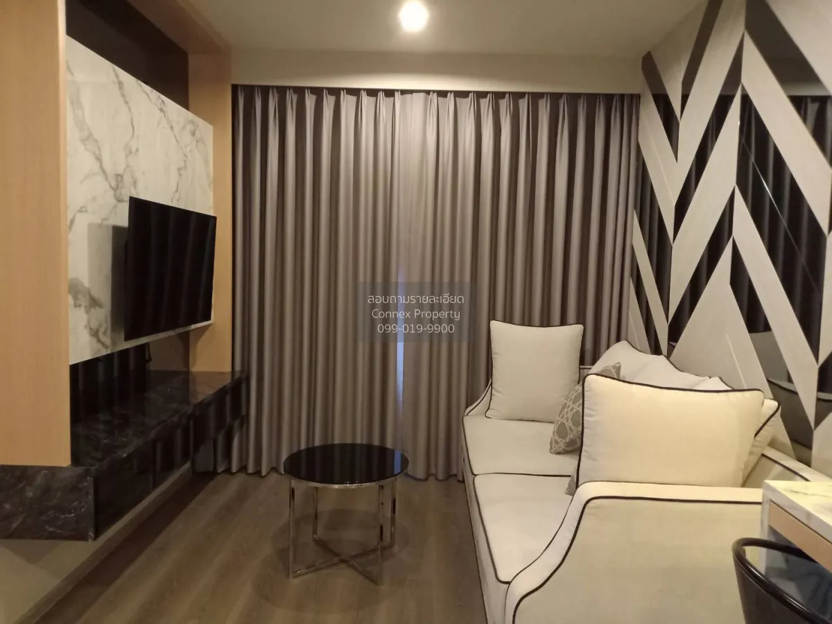 เช่าคอนโด  แอสปาย สาทร - ตากสิน (คอปเปอร์ โซน) BTS-วุฒากาศ บางค้อ