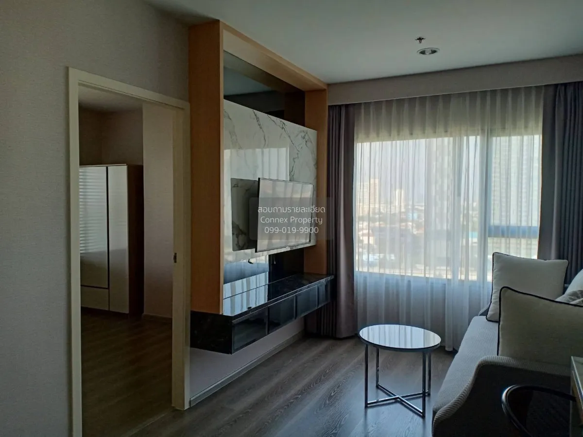 เช่าคอนโด  แอสปาย สาทร - ตากสิน (คอปเปอร์ โซน) BTS-วุฒากาศ บางค้อ