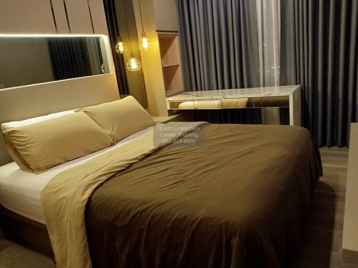 เช่าคอนโด  แอสปาย สาทร - ตากสิน (คอปเปอร์ โซน) BTS-วุฒากาศ บางค้อ