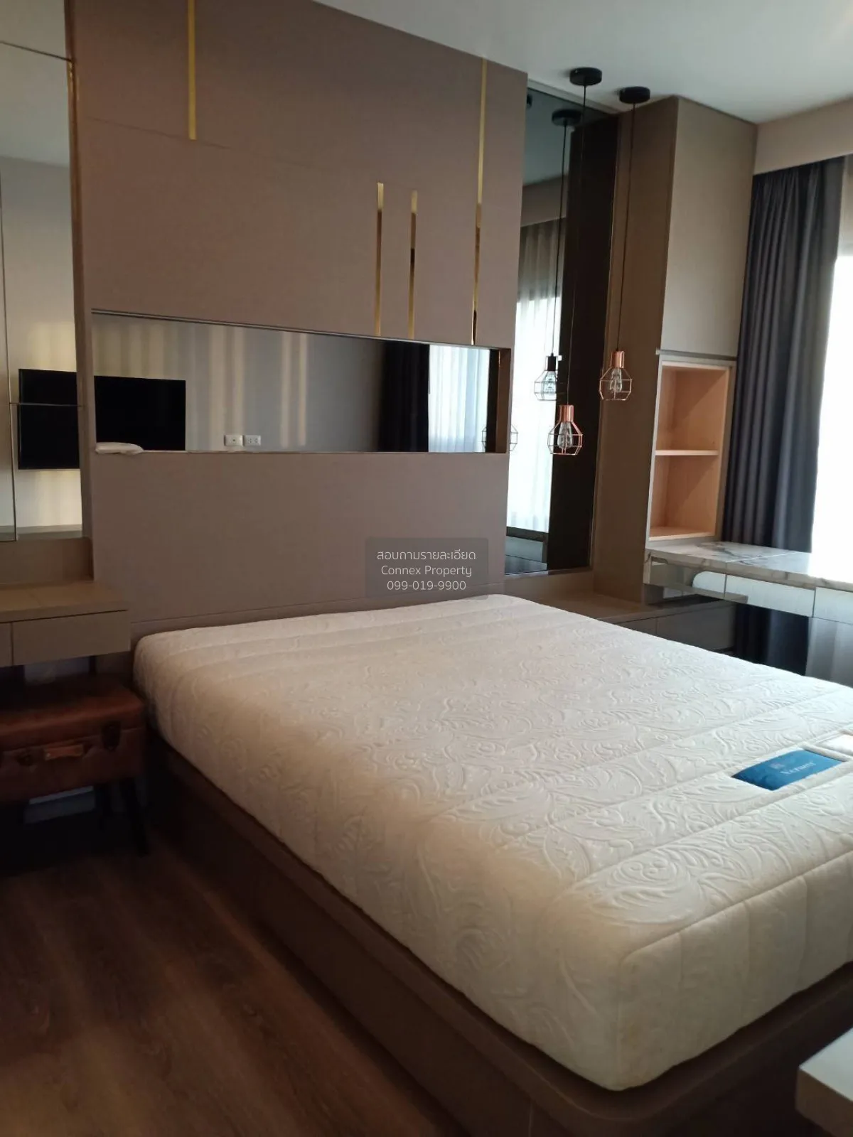 เช่าคอนโด  แอสปาย สาทร - ตากสิน (คอปเปอร์ โซน) BTS-วุฒากาศ บางค้อ