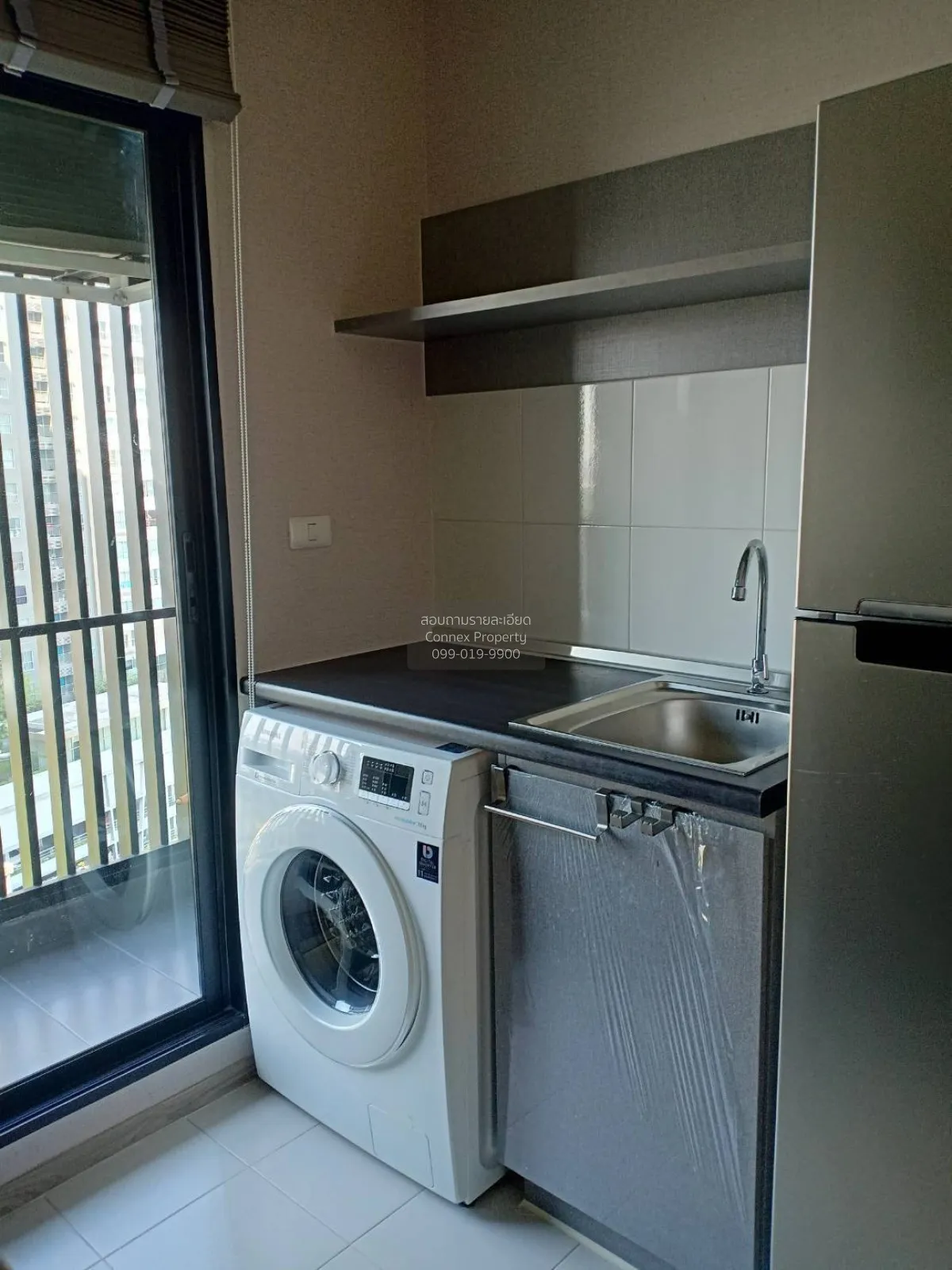 เช่าคอนโด  แอสปาย สาทร - ตากสิน (คอปเปอร์ โซน) BTS-วุฒากาศ บางค้อ