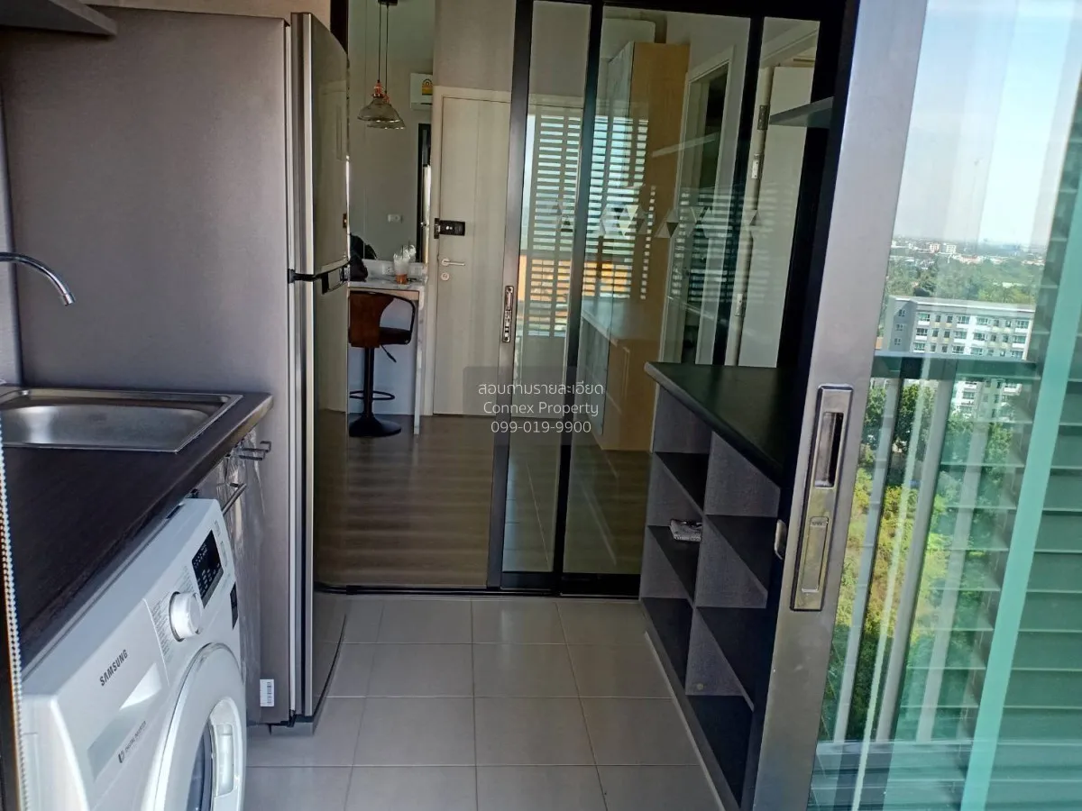 เช่าคอนโด  แอสปาย สาทร - ตากสิน (คอปเปอร์ โซน) BTS-วุฒากาศ บางค้อ