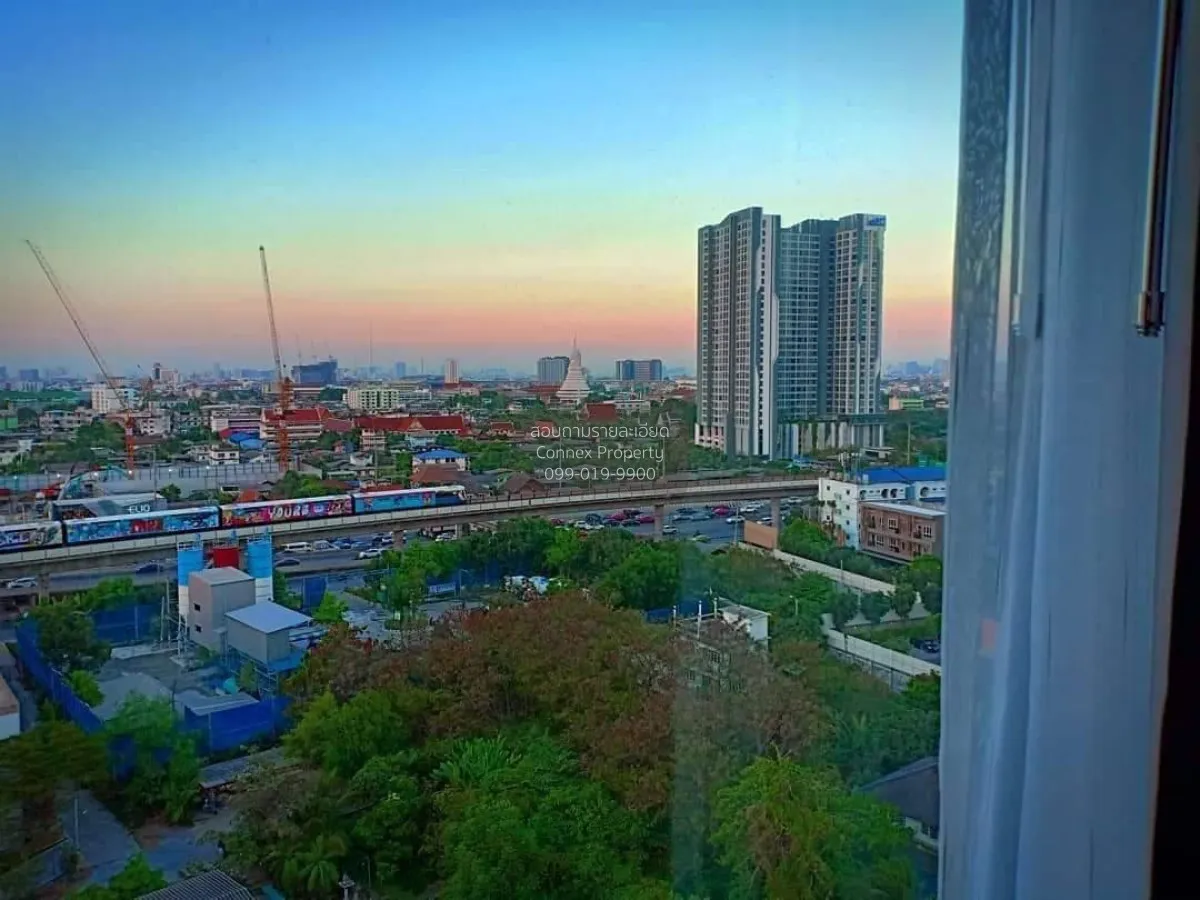 เช่าคอนโด  แอสปาย สาทร - ตากสิน (คอปเปอร์ โซน) BTS-วุฒากาศ บางค้อ