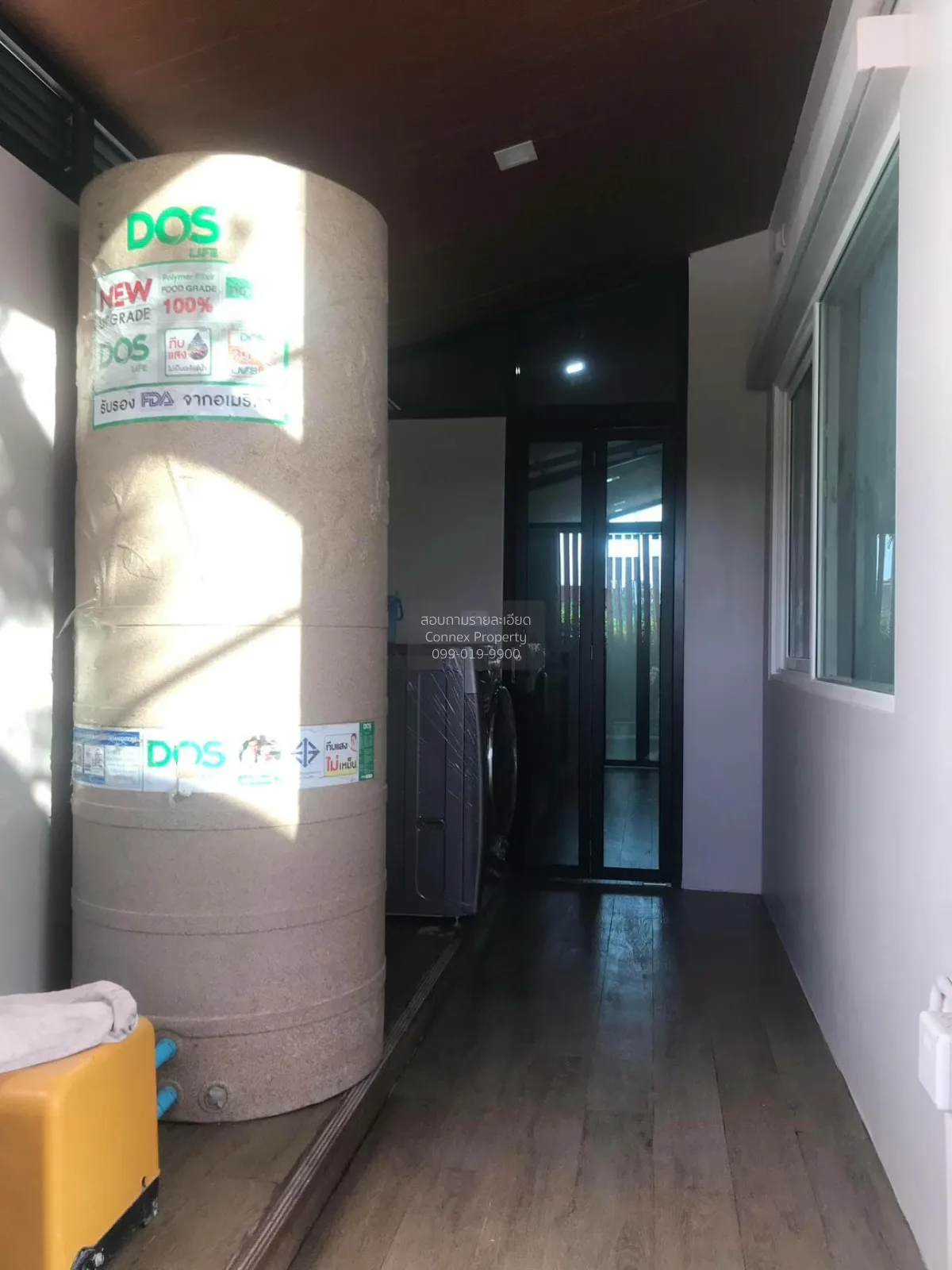 For Rent House , Casa Presto Donmuang-Songprapa , corner unit , S