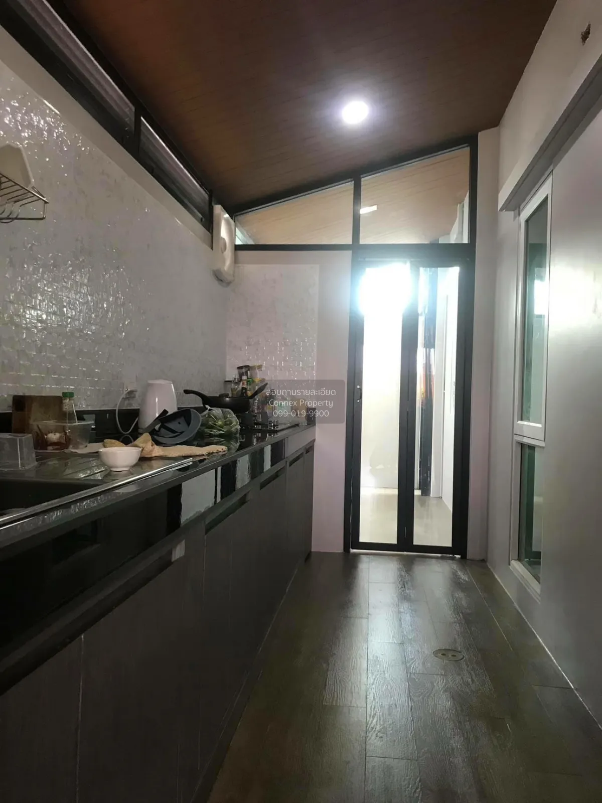 For Rent House , Casa Presto Donmuang-Songprapa , corner unit , S