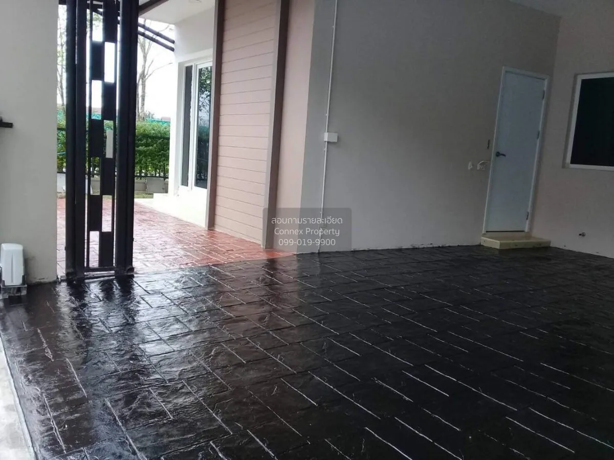 For Rent House , Casa Presto Donmuang-Songprapa , corner unit , S