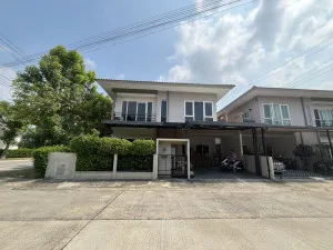 เช่าบ้าน  คาซ่า เพรสโต้ ดอนเมือง-สรงประภา ห้องมุม สีกัน เขต ดอนเมือง กรุงเทพ CX-152875