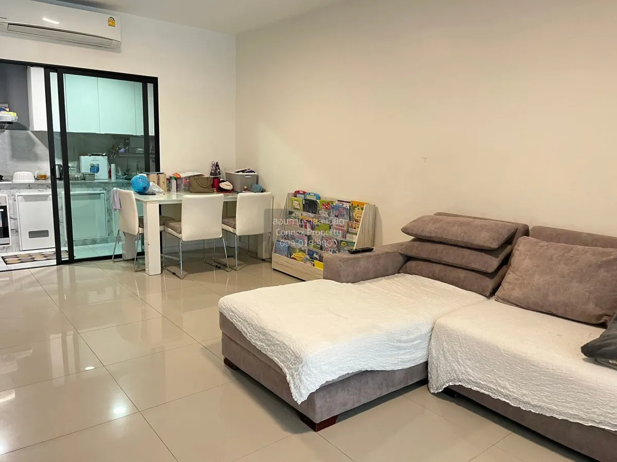 เช่าทาวน์เฮ้าส์/ทาวน์โฮม  สิริ เพลส สุขสวัสดิ์-พระราม 3  บางมด เข