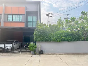 For Rent Townhouse/Townhome  , SIRI PLACE Suksawat-Rama 3 , Bang Mot , Chom Thong , Bangkok , CX-152878