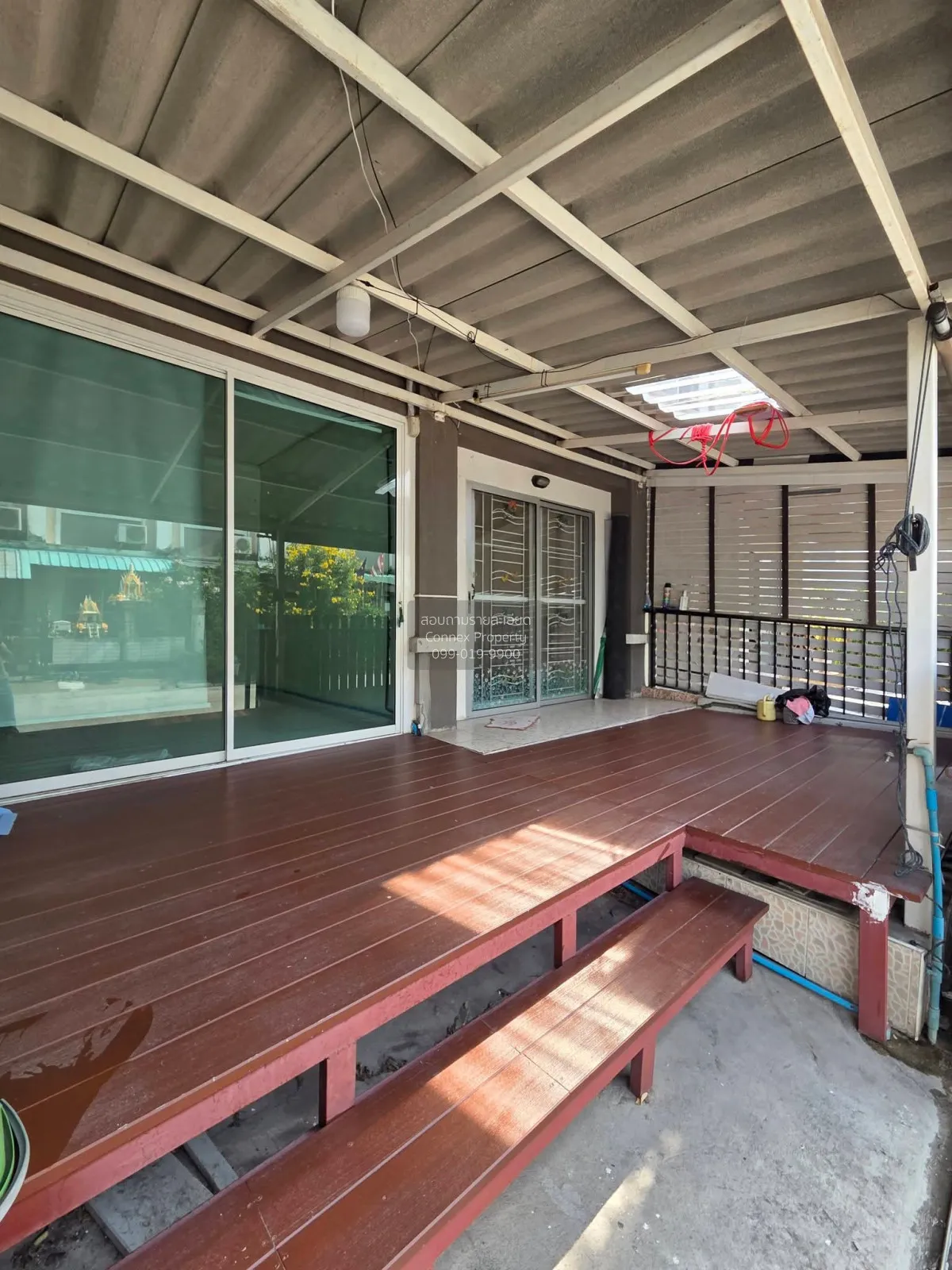 ขายทาวน์เฮ้าส์/ทาวน์โฮม  บ้านพฤกษา 62 เทพารักษ์ - กิ่งแก้ว หน้ากว 2