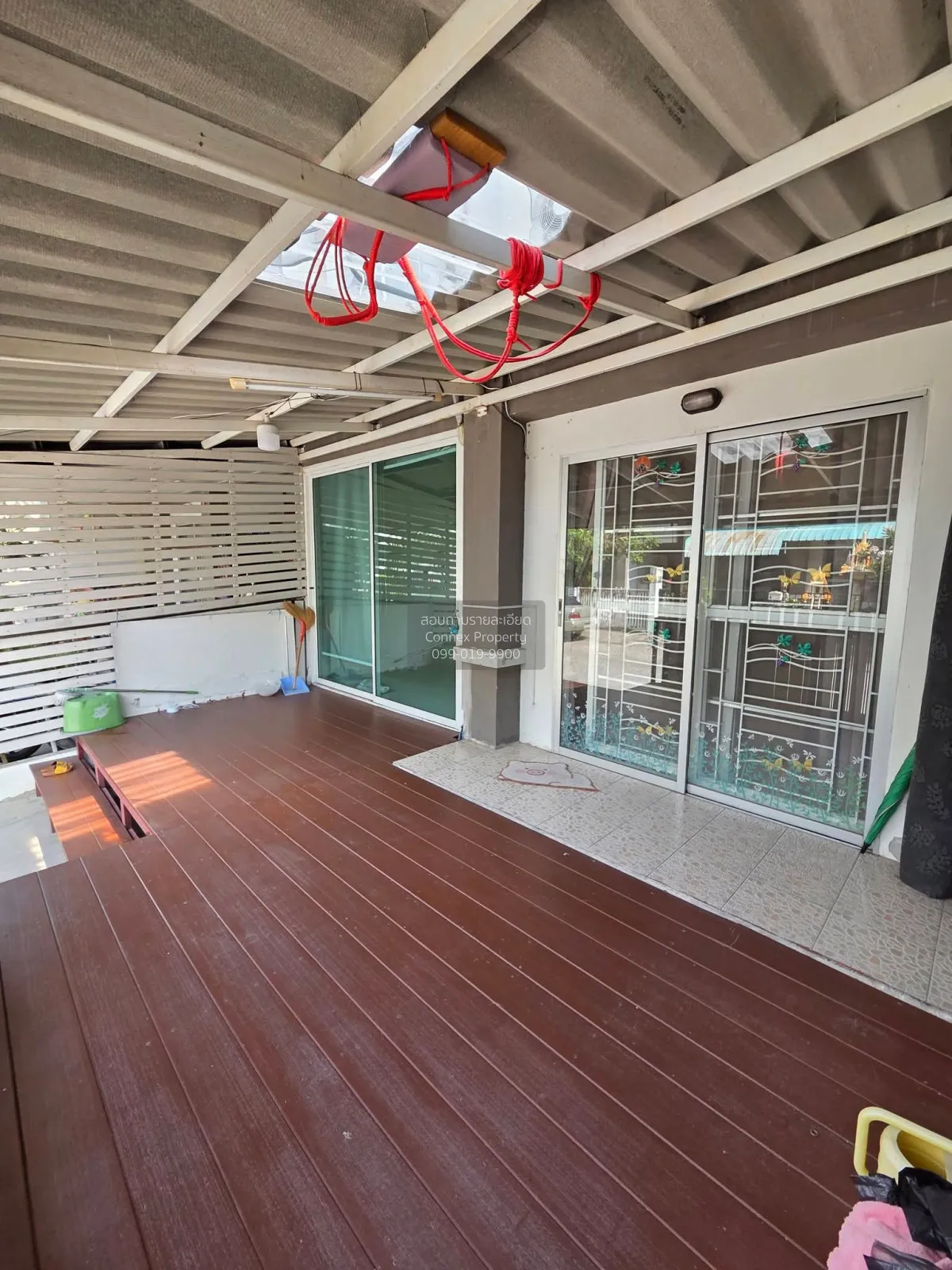 ขายทาวน์เฮ้าส์/ทาวน์โฮม  บ้านพฤกษา 62 เทพารักษ์ - กิ่งแก้ว หน้ากว 3